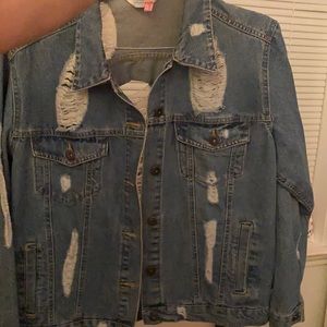 Denim jacket